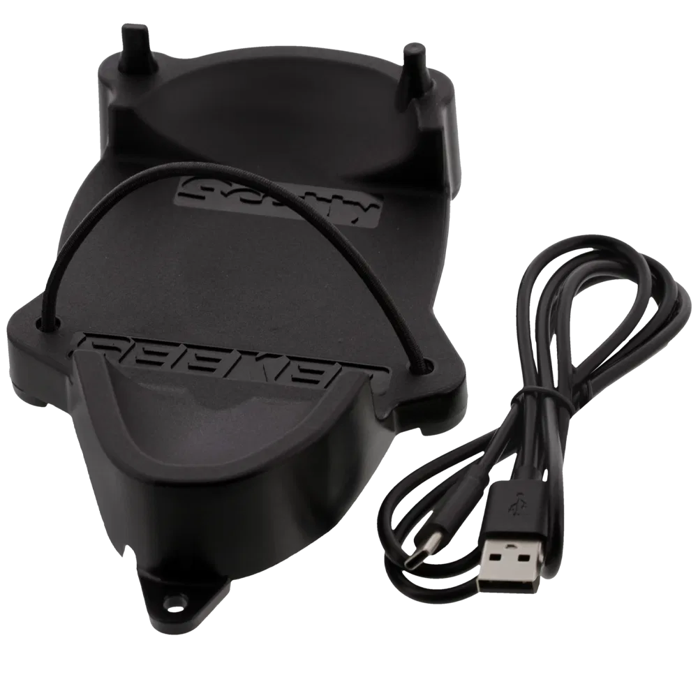 5002 – SCOTTY INC. Downrigger Probe Charger, Compatible With Downrigger Seeker Probe 1.8 Meter USB-C To USB Cable 9 T...
